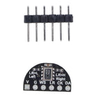 2 Sets Microphone Module I2S Interface MEMS MSM261S4030H0 for Sipeed Maix Development Board Electric Component Microphone Module