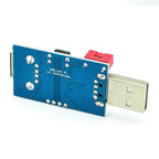 1PCS FT232RL isolation USB to RS485 serial port 485 USBFT232RL485 module MCS-83FUSD418 1/4 way coupling protection ADUM3160