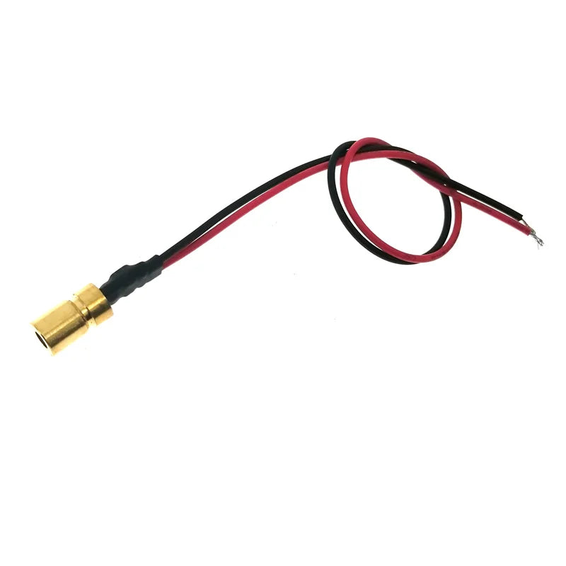 980nm Focusable IR Infrared Dot Laser Diode Module with TTL