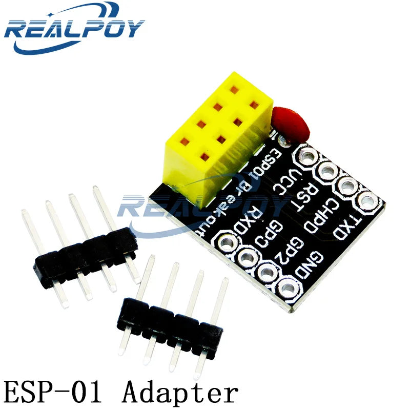 ESP-01 Upgraded version ESP-01S ESP8266 serial WIFI model Authenticity Guaranteed Internet of thing Wifi Model Board For Arduino
