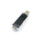 DLA Logic Analyzer ARM FPGA Debugging Tool Protocol Analysis 24MHz Sampling Rate 8 Channels Open Source Sigrok PulseView
