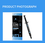 Thermalright TF7/UT7  Thermal Compound Paste High Performance Heatsink Paste For CPU GPU Graphics Card Cooling
