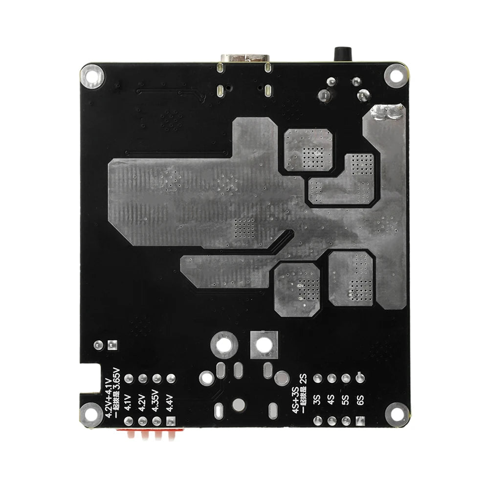 140W 2S 3S 4S 5S 6S Lithium Battery Charging Board Bidirectional Fast Charging Li-ion Lifepo4 BMS Charger Type-C IP2366 PD3.1