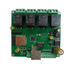 Ethernet Relay Board Network MQTT Home Assistant Domoticz Modbus WiFi RS485 CAN Module HTTP Web TCP UDP CoAP IP Watchdog Timer