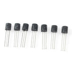 50/100PCS Transistor Kit S8050 S8550 S9011 S9012 S9013 S9014 S9015 S9018 SS8050 NPN Silicon TO92 Transistor Electronic Component