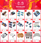 10PCS LM2596 DC - DC Buck Converter Voltage Regulator 3.0-40V to 1.5-35V Buck Converter Power Supply Step Down Module 2596