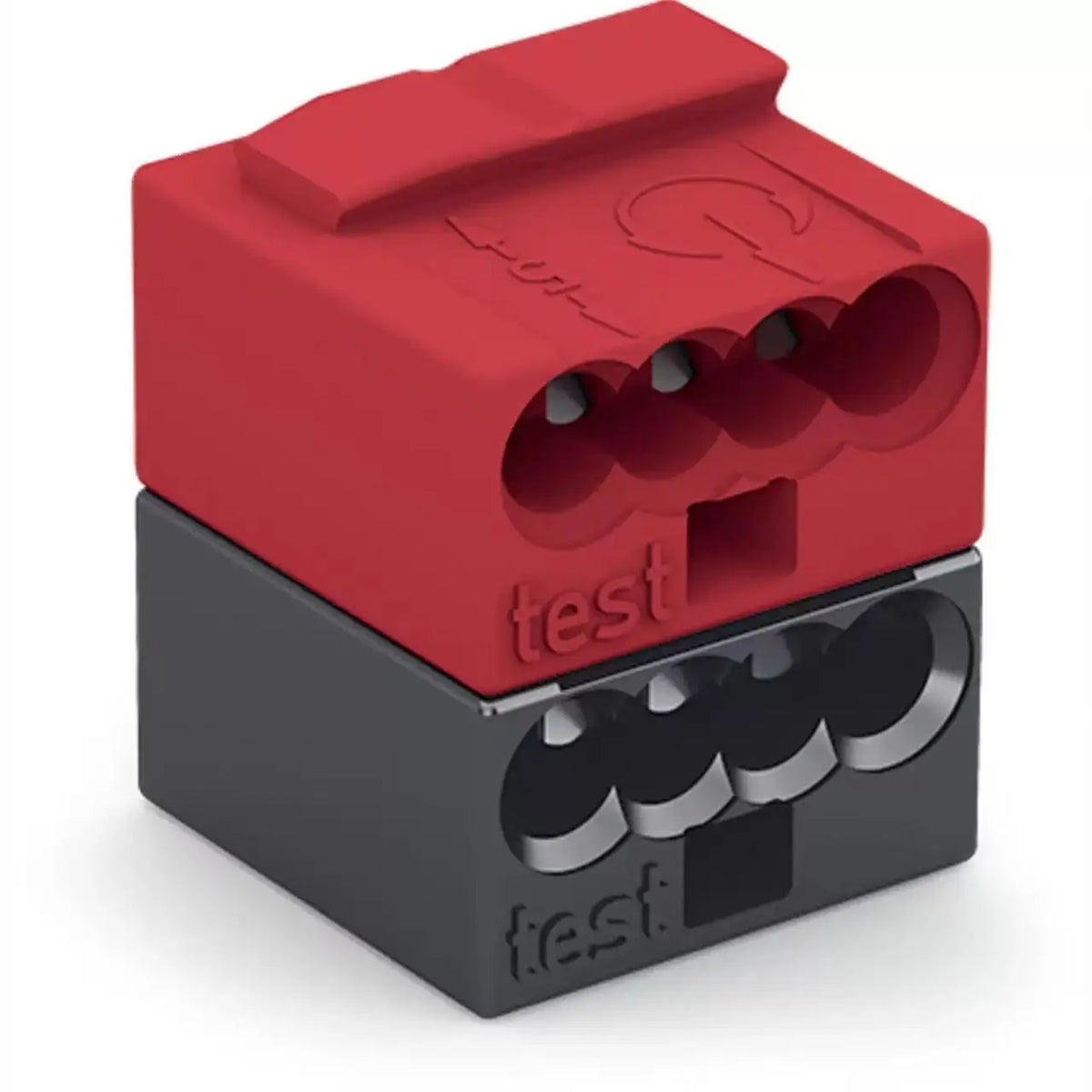 Genuine WAGO 243‑211 243‑212 243‑131 KNX EIB Bus Coupler Connector PUSH‑WIRE Spring Terminal Block for Building Automation