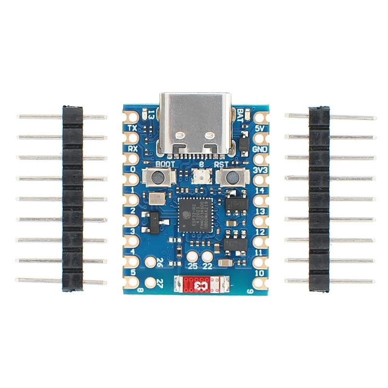 ESP32-H2 Supermini Development Board Single-chip Machine Programming Learning Controller core board