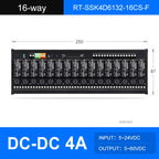 ENMG Solid State Relay Module 5-24V DC Solid State Non-Contact Relay Module DC Control AC/DC 220V Wide Voltage Constant Current