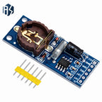 1PCS/5pcs/10pcs  New PCF8563 PCF8563T 8563 IIC Real Time Clock RTC Module Board Good than DS3231 AT24C32 3.3V