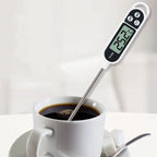 Probe Type Meat Thermometer Digital Kitchen Thermometer Cooking Milk Food BBQ TP300 Electronic Food Temperature Gauge Tools