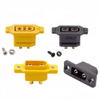 1PCS/lot XT90 Lithium Battery High-Current Aircraft Plug XT90PB-M/XT90PB-F/XT90PW-M/XT90PW-F/XT90S-F/XT90HW-F/XT90NE-M/XT90HW-M