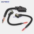 89 Pin 36 Pin 16 Pin EDC7 Common Rail PCB Board ECU Connector Socket Automotive Injector Module Plug Wire Harness For Weichai