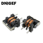 5PCS UU9.8 Common Mode Choke Inductor 10mH 20mH 30mH 40mH 50mH For Filter Pitch
