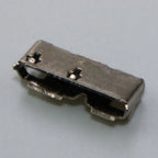 1-50PCS Micro USB 3.0 B Type DIP Female Socket DIP2 10pin USB Connector for Mobile Hard Disk Drives Data Interface