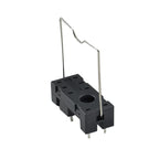 2Pcs 14F-2Z-A2 Relay PCB Socket Base 5-Pin / 8-Pin Plug-in Holder Compatible for G2R-1/G2R-2 RT424024 HF115F