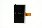 7-inch HD IPS LCD display with 1024*600 Resolution, high brightness 600 cd/m², SH070JGI1K XHL070IPS SH070JGI60