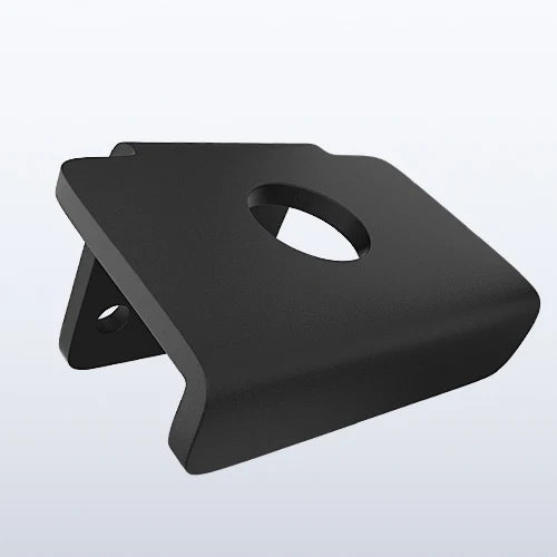 DaierTek 30A Waterproof Toggle Switch 12V with Mounting Bracket SPST ON/Off Covered Toggle Switch Panel Mount for Marine Boat