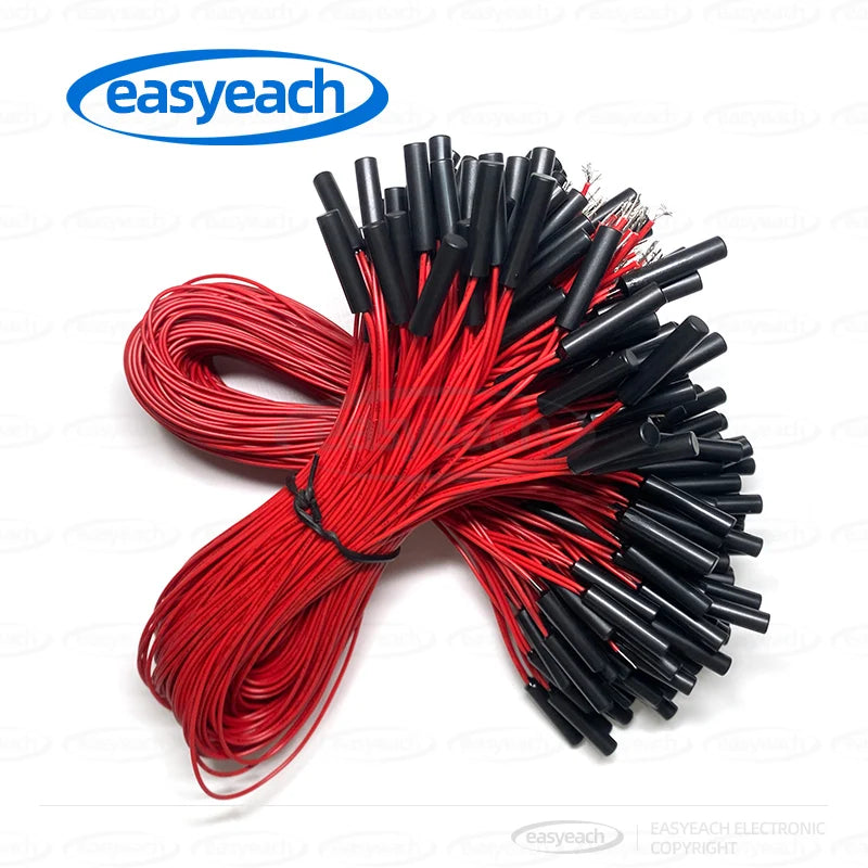 5PCS GPS-01 Embedded Reed Switch Proximity Sensor Magnetic Switch GPS-6*25 Normally Open Type Normally Closed Type