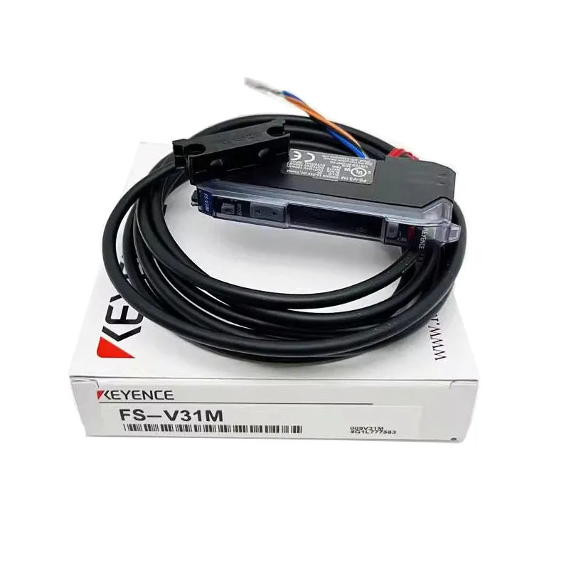 FS-V31 FS-V31P FS-V31C FS-V31CP FS-V31M New Original KEYENCE Digital Fiber Amplifier, In Stock, Welcome to Inquiry