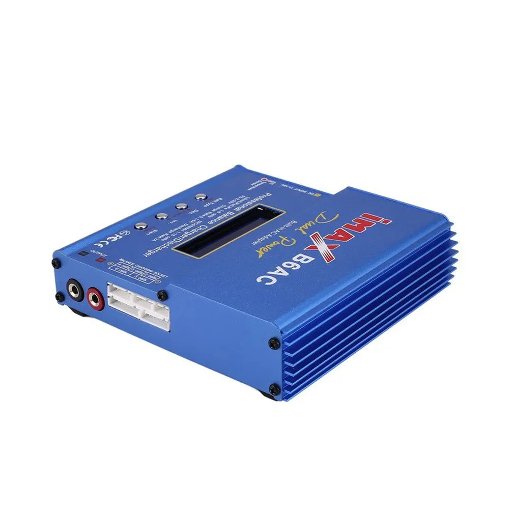 B6AC 80W Battery Charger For iMAX Lipo NiMh Li-ion Ni-Cd Digital RC IMAX B6 Lipro Digital Balance Charger Wholesale Dropshipping