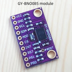 GY-BNO080 BNO085 AR VR IMU High-Precision Nine Axis 9-DOF AHRS Sensor Module