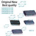 10-100PCS)NEW ULN2001D1013TR ULN2002D1013TR ULN2003D1013TR ULN2004D1013TR ULN2001 ULN2002 ULN2003 ULN2004 IC CHIP