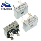 1PCS KBPC5010 50A 1000V/KBPC2510 25A 1000V/KBPC3510 35A 1000V Diode Bridge Rectifier KBPC5010/KBPC2510/KBPC3510