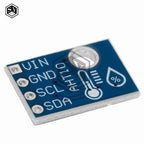 ‌AHT10 I2C Digital Temperature/Humidity Sensor – High-Accuracy Module Compatible with DHT11/SHT20/AM2302