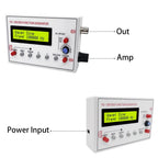 FG-100 FG-200 DDS Function Signal Generator Frequency Counter 0.01Hz - 500KHz Signal Source Module Sine+Square+Sawtooth Waveform