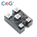 CG NC And NO SSR 10A 25A 40A DA Normally Closed And Normally Open Single Phase DC Control AC SSR-10DA 25DA NC Solid State Relay