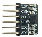 BMI270 Module - 6-Axis Attitude Sensor - Inertial Measurement Unit - Accelerometer Gyroscope for Motion Tracking and Gaming
