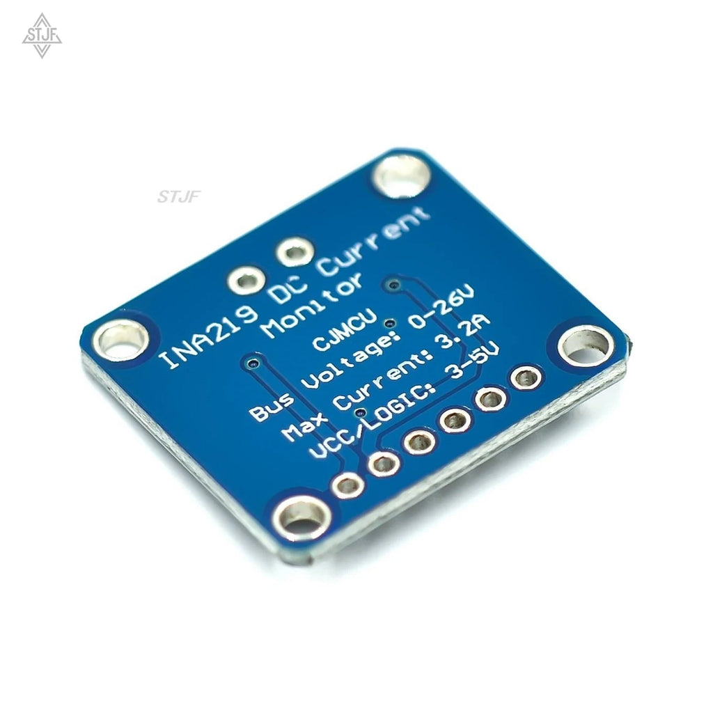 Zero drift 219 INA219 I2C interface Bi-directional current/power monitoring sensor module