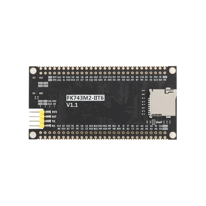 STM32H743IIT6 Core  System Learning Board STM32 Development Board Module