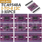 TCA9548 TCA9548A 1 To 8 I2C 8-channel IIC Multi-channel Multiplexer Breakout Module for Arduino Development Expansion Board