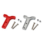 5/10PCS 50A Plug Quick Plug Battery Charging Connector Power Motorcycle Solar Caravan Socket Adapter Accessories