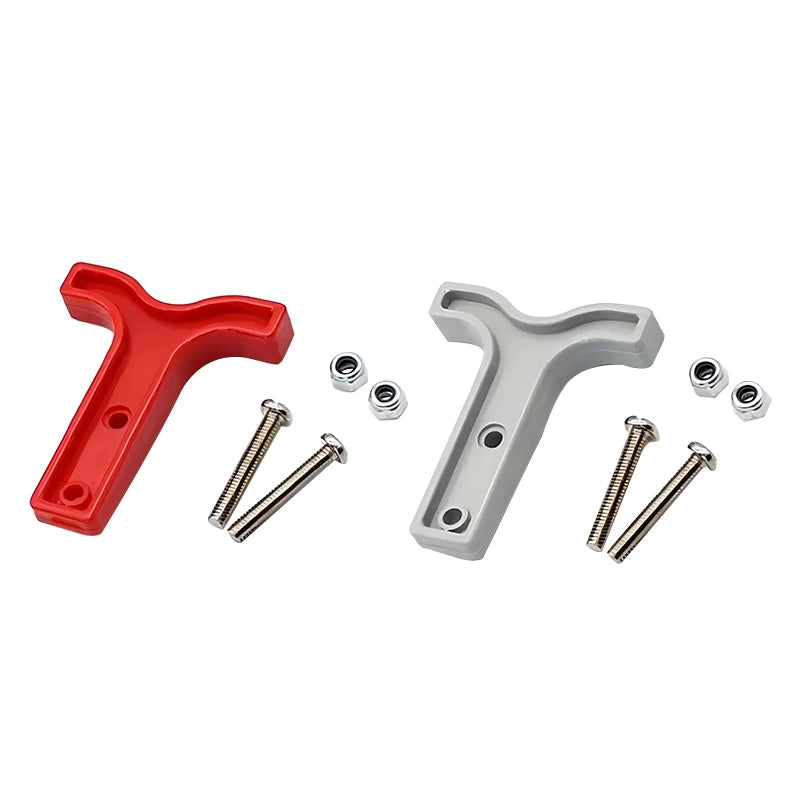 5/10PCS 50A Plug Quick Plug Battery Charging Connector Power Motorcycle Solar Caravan Socket Adapter Accessories