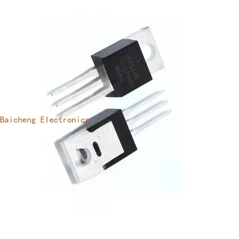 10PCS IRF540NPBF IRF540N MOSFET Direct Insertion TO-220