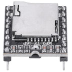 1-5PCS DFPlayer Mini MP3 Player Module V3.0 16P Support TF Card U-Disk Mini MP3 DF Player Audio Voice Module Board for Arduino