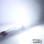 2x 2000LM Canbus T15 T16 LED Reverse Lights W16W Car Back Up Rear Turn Signal Lamp 912 921 White Red Yellow Amber Super Bright