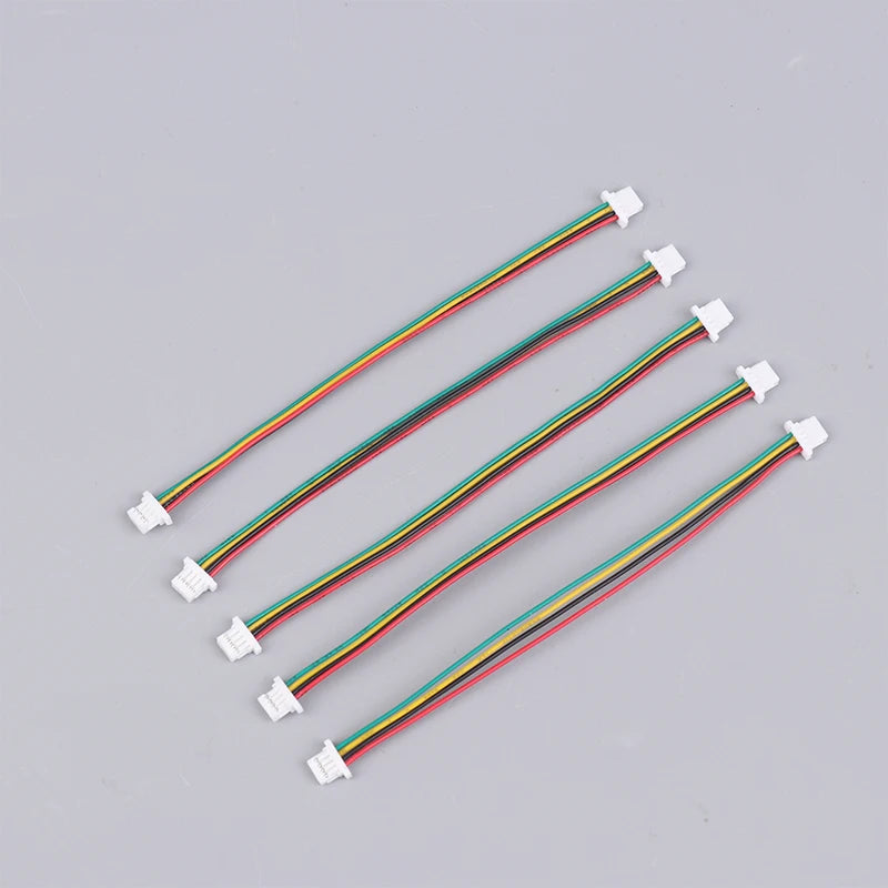 1/3/5Pcs 10cm STEMMA QT/Qwiic JST SH 4-Pin Wire Cable Adapter Connector