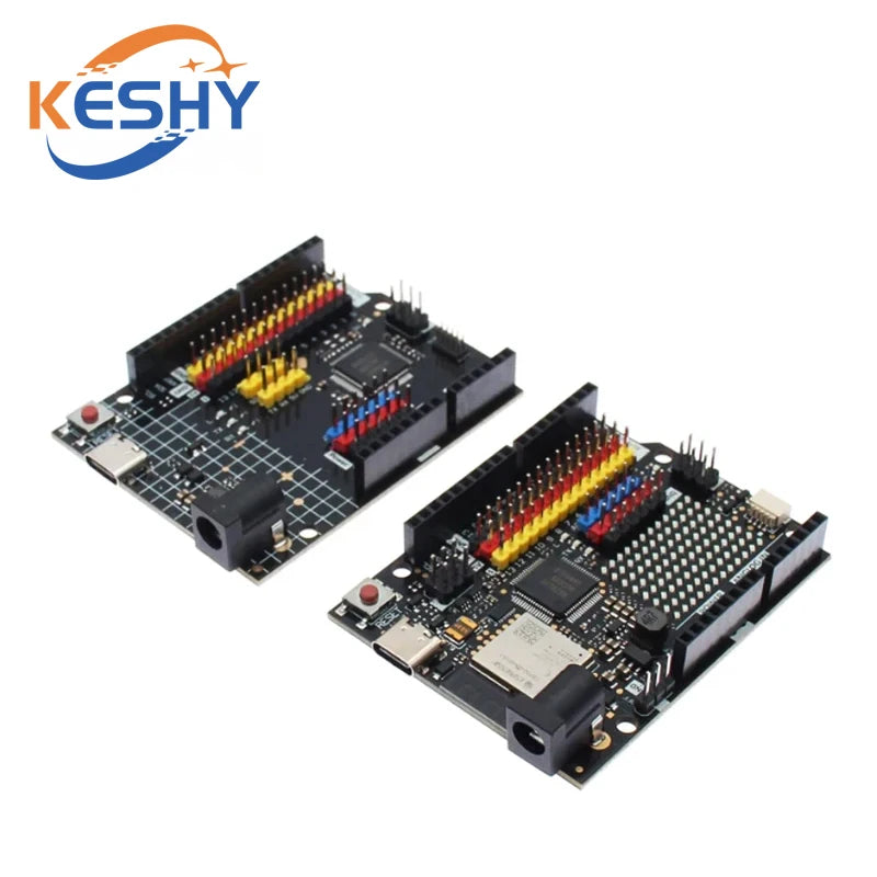 UNO R4 Minima / WIFI Type-C USB ESP32-S3 WIFI Edition Development Board For Arduino Programming Learning Controller
