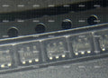 AO6602L  F2HL MOSFET - 1 N-channel + 1 P-channel TSOP-6, in stock and available for direct purchase.