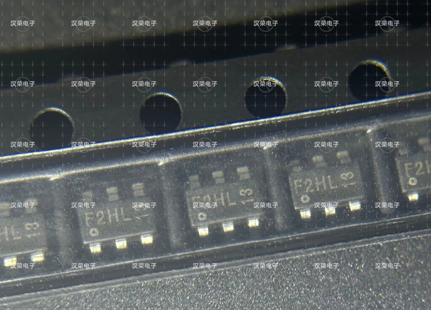 AO6602L  F2HL MOSFET - 1 N-channel + 1 P-channel TSOP-6, in stock and available for direct purchase.