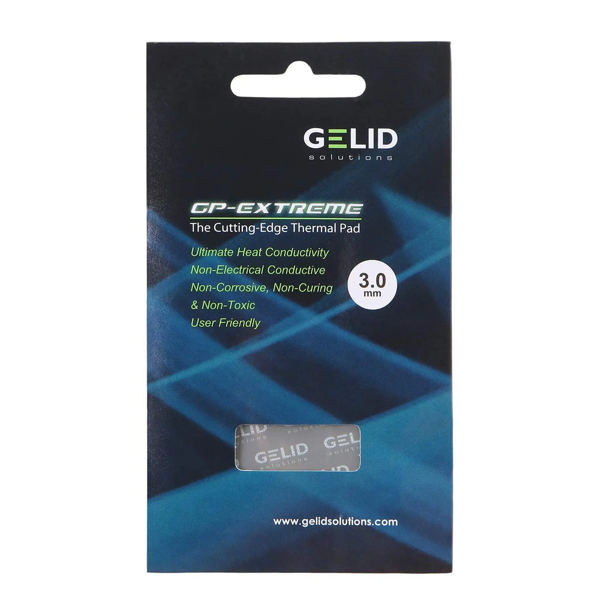 GELID Thermal Pad GP-EXTREME 12W CPU/GPU Graphics Card Motherboard high-performance Pad Heat Dissipation Silicone Pad Multi-Size