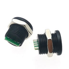 1pc Type-C Female 6 Pin USB Connector Type-C Female Socket Fast Charging Jack Charging Port USB-C Charger Plug Dock