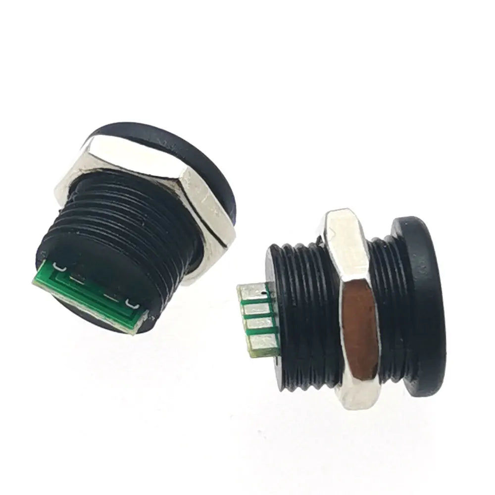 1pc Type-C Female 6 Pin USB Connector Type-C Female Socket Fast Charging Jack Charging Port USB-C Charger Plug Dock