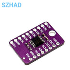 TS3A5018 4-Channel SPDT Analog Switch, 10Ω Low RON, High-Speed CMOS Switch for Signal Routing Multiplexer