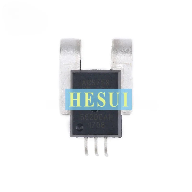 Original and genuine ACS758LCB-050B-PFF-T Hall current sensor chip