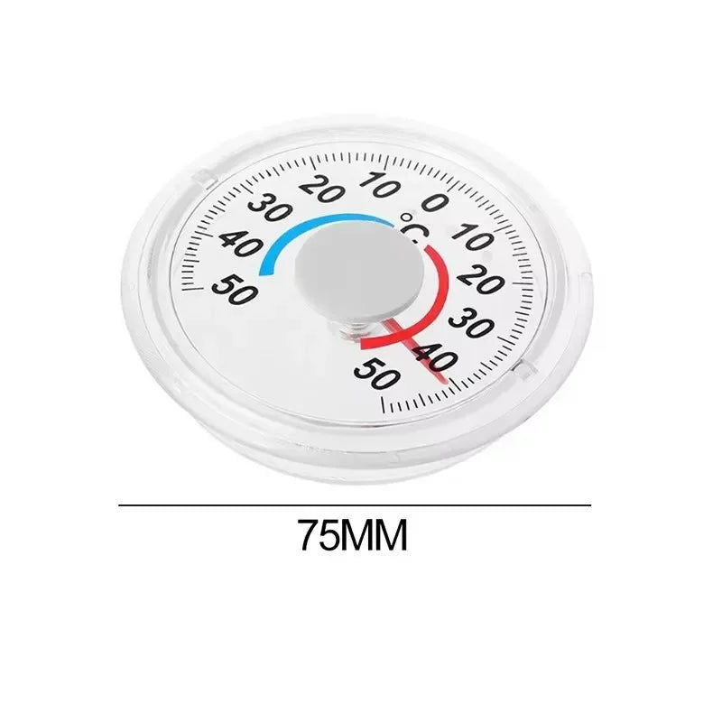 Temperature Gauge Mini LCD Digital Thermometer Hygrometer Indoor Room Temperature Humidity Meter Sensor Gauge Weather for Home